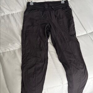 Dance studio joggers